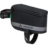 Vaude - Top Tube Bag - Alforja para bicicleta size One Size, negro