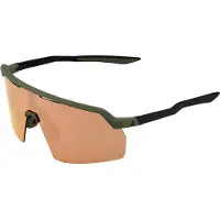 Cairn - Gafas de sol - Core Pure Mat Olive - Caqui
