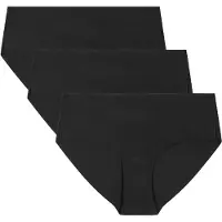 Under Armour Calzoncillo deportivo negro