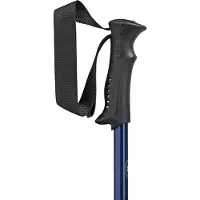 LEKI - Eagle - Bastones de trekking size 110-145 cm, azul/blanco