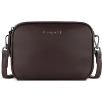 Bugatti Bolso de hombro 'ALMATA' marrón