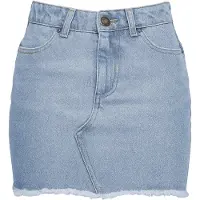 Urban Classics Falda azul denim
