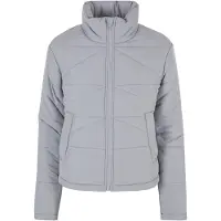 Urban Classics Chaqueta de entretiempo gris claro