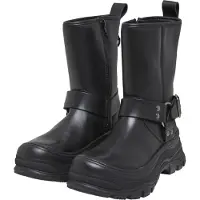 Buffalo Botas 'Roam' negro