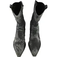 Buffalo Botas camperas gris / negro