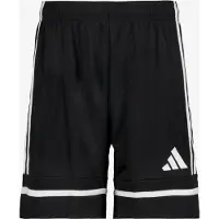Adidas Pantalón deportivo 'Squadra 25' negro / blanco
