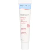 Dexeryl Protector Solar Facial Dexeclear Aquafluido Mattifying Spf50 40ml