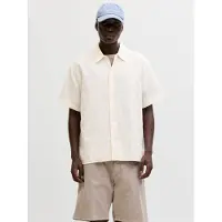 Jack & Jones Camisa 'JORMONTAUK' blanco