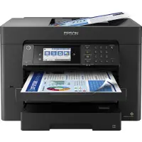 Epson Impresora Multifunción Workforce Wf-7840dtwf
