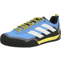 Adidas Zapatos bajos 'Skychaser Solo 3' azul claro / negro / blanco