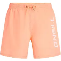 O'Neill Bermudas 'Logo 16' albaricique / blanco