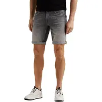 PME Legend Vaquero 'Nightflight regular fit shorts' gris
