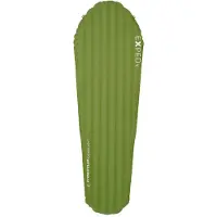 Exped - Ultra 8R Mummy - Esterilla aislante size LW - 197 x 65 x 9 cm, verde