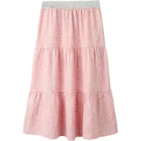 Name it Falda rosa / rosé / plata