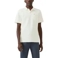s.Oliver Poloshirts Offwhite Talla: XL | Polos Outlet | Hombre | Blanco