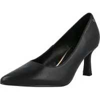 s.Oliver Zapatos con plataforma negro