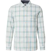 s.Oliver Camisa aqua / gris claro / blanco