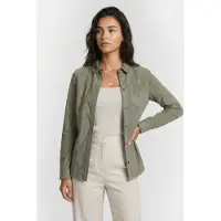 DNA Amsterdam Katy Oliva Talla: 0 | Camisas Outlet | Mujer