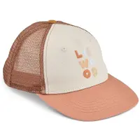 Liewood - Kid's Della Cap - Gorra size 53 cm, beige