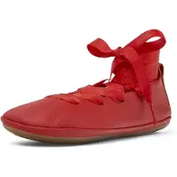 Camper Bailarina ' Right Kids ' rojo