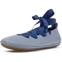 Camper Bailarina ' Right Kids ' azul pastel