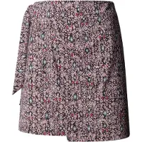 Pepe Jeans Falda 'Nayara' marrón oscuro / rosa / blanco