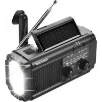 Sunstech Radio Portátil Rpe25