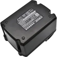 Techtek Batería compatible con [Milwaukee] C14 DD, C14 PD, M14, M14 B4, M14 BX sustituye M14 BX