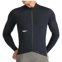 Sportful - SRK Jersey Long Sleeves - Maillot de ciclismo size XXL, negro
