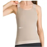 Sportful - Women's SRK Top - Maillot de ciclismo sin mangas size XXL, beige
