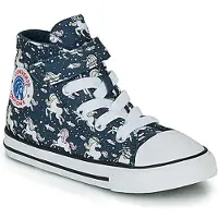 Converse Zapatillas altas CHUCK TAYLOR ALL STAR 1V UNICONS HI niña - Azul - 19