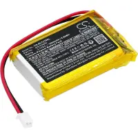 Techtek Batería compatible con [Kolsol] AT278 sustituye KS103450