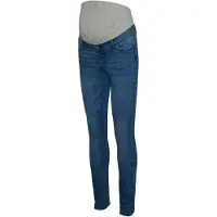Mamalicious Vaquero 'MLKairo' azul denim