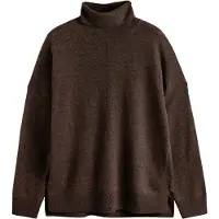Chinti & Parker Jersey 'Basics' chocolate