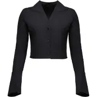 V S P Camiseta 'Candis' negro