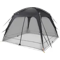 Dometic - Accesorios para tiendas - Camp Shelter Mesh Wall Kit - Negro