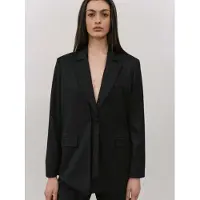 4TAILORS Blazer negro