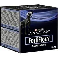Purina Pro Plan Fortiflora Perro - 60 x 1 gramo