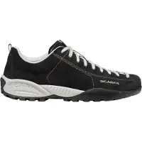 Scarpa - Zapatillas de senderismo Hombre - Mojito Re Shoes Offblack de Cuero - Talla 44 - Negro