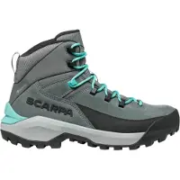 Scarpa - Women's Mustang TRK GTX - Botas de trekking size 39, gris