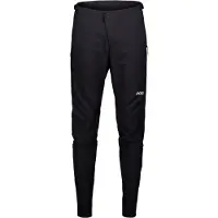 POC - Motion Pants - Pantalones de ciclismo size M, negro