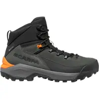 Scarpa - Zapatillas de senderismo Hombre - Mustang Trek GTX Shark Tonic de Cuero - Talla 44 - Gris