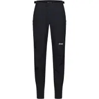 POC - Women's Motion Pants - Pantalones de ciclismo size S, negro