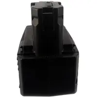 Techtek Batería compatible con [HILTI] SF100A, SFB105 sustituye 265605, para 315078, para 334584, para SBP10, para SPB105