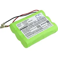 Techtek Batería compatible con [Wolf Garten] GH60, GS40, GX-M sustituye 7099-056