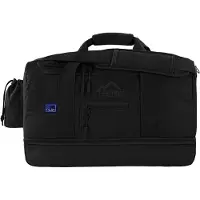 Normani Bolsa de viaje 'Alert' negro