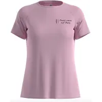 Odlo Camiseta De Manga Corta Essential Print