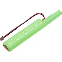 Techtek Batería compatible con [Mitutoyo] Surftest SJ-201 sustituye 12BAA240, para 2261584, para 5HR-AAAU