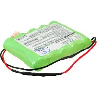 Techtek Batería compatible con [Snap] On/Sun LS2000, UEI ADL7100 sustituye NA150D04C095