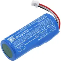 Techtek Batería compatible con [Minelab] Equinox 600, Equinox 800 sustituye 3011-0405
